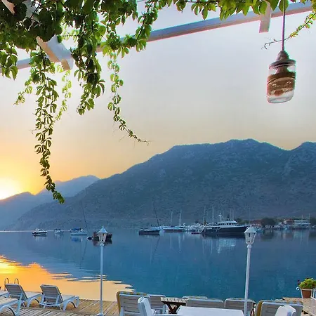 Guest house Losta Sahil Evi 2 4*