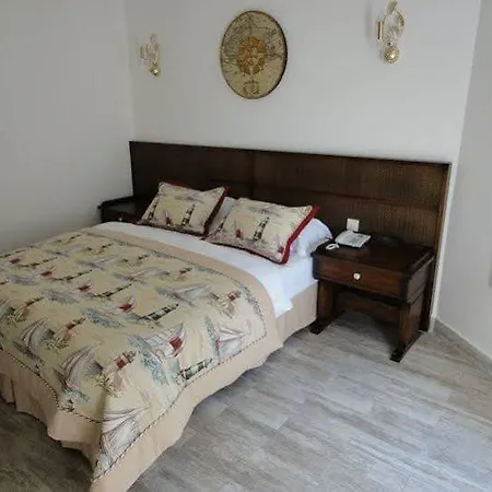 Guest house Losta Sahil Evi 2