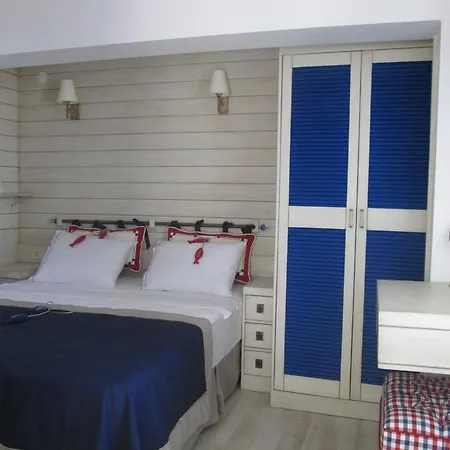 Guest house Losta Sahil Evi 2 4*