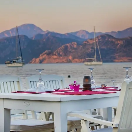 Guest house Losta Sahil Evi 2