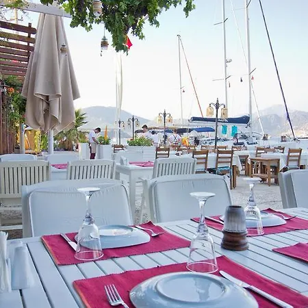 Guest house Losta Sahil Evi 2 4*