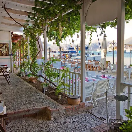 Guest house Losta Sahil Evi 2