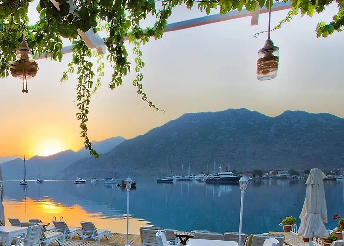 Gasthof Losta Sahil Evi 2 4*