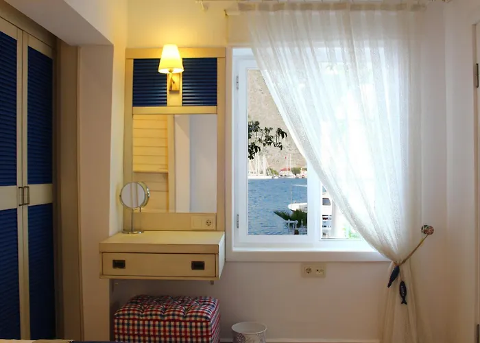 Losta Sahil Evi 2 Gasthof Selimiye (Aegean)