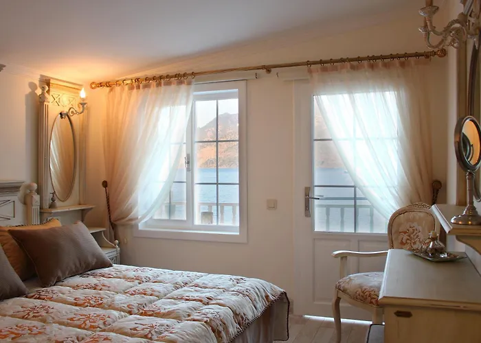 Guest house Losta Sahil Evi 2 4*