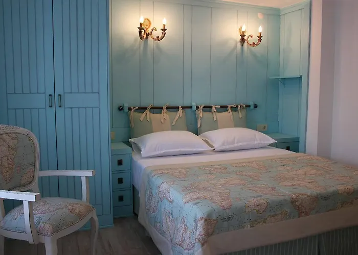 Guest house Losta Sahil Evi 2