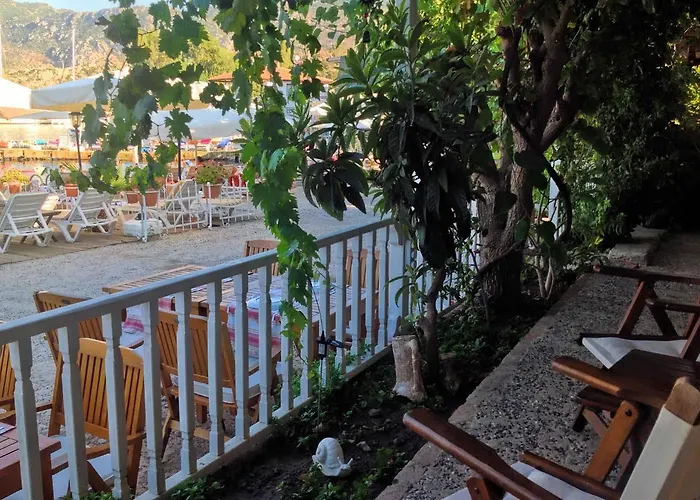 Losta Sahil Evi 2 Guest house