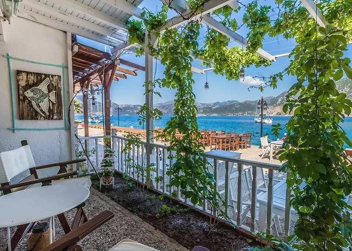 Losta Sahil Evi 2 Guest house Selimiye (Aegean)