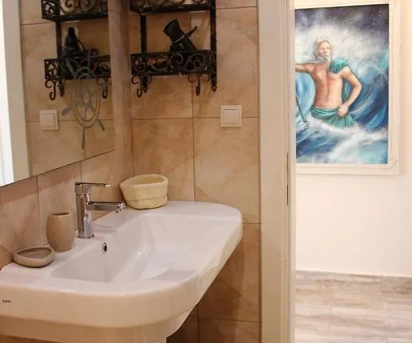 Losta Sahil Evi 2 Guest house Selimiye (Aegean)