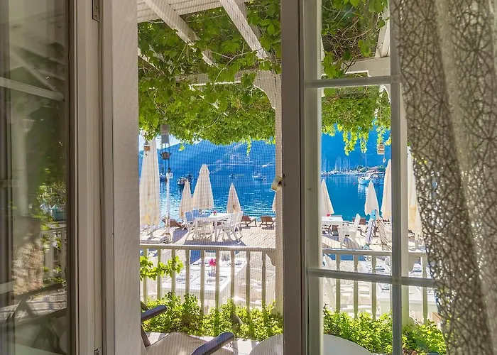 Losta Sahil Evi 2 Gasthof Selimiye (Aegean)