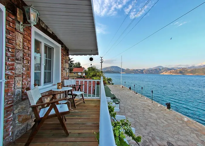Gasthof Losta Sahil Evi 2 Selimiye (Aegean)
