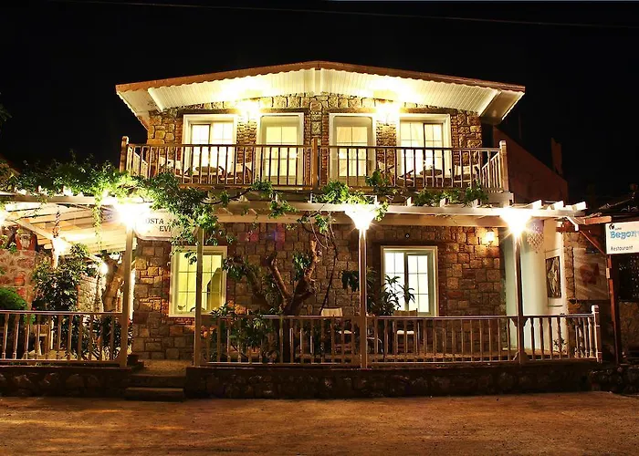 Gasthof Losta Sahil Evi 2