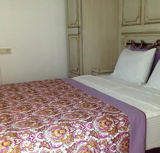 Guest house Losta Sahil Evi 2