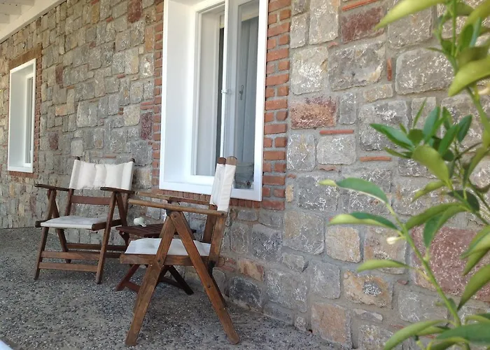 Guest house Losta Sahil Evi 2