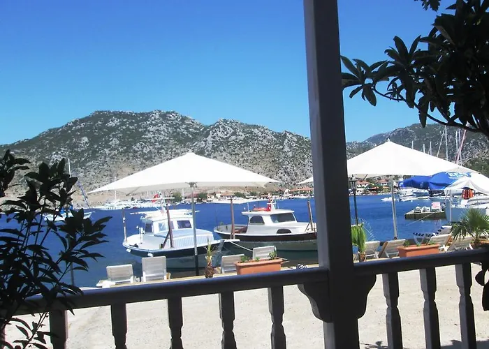 Losta Sahil Evi 2 Selimiye (Aegean)