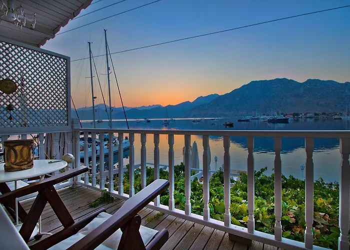 Guest house Losta Sahil Evi 2 4*