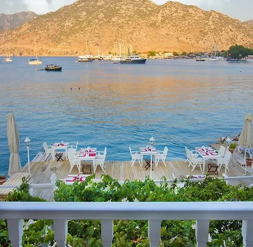 Guest house Losta Sahil Evi 2 4*