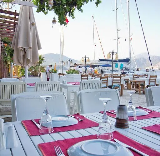 Gasthof Losta Sahil Evi 2 4*