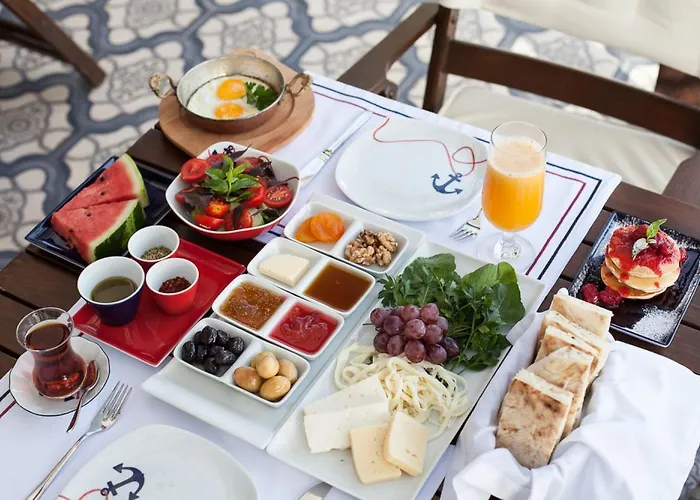 Guest house Losta Sahil Evi 2 4*