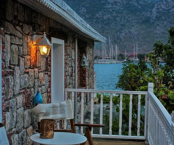 Losta Sahil Evi 2 Gasthof Selimiye (Aegean)