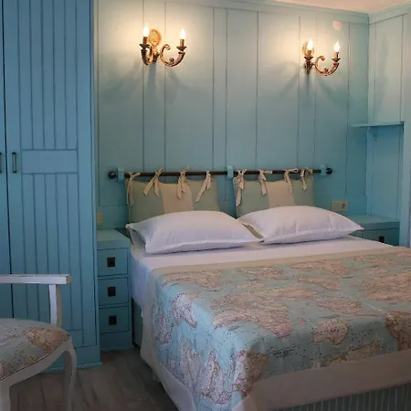 Guest house Losta Sahil Evi 2