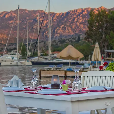 Losta Sahil Evi 2 Selimiye (Aegean)