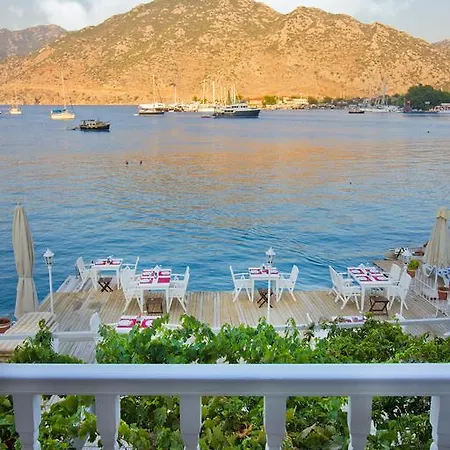 Guest house Losta Sahil Evi 2 4*