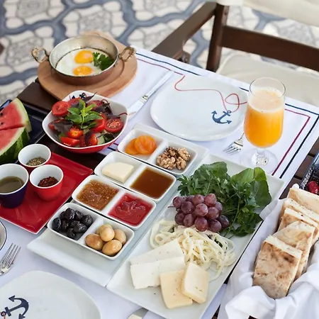 Guest house Losta Sahil Evi 2 4*