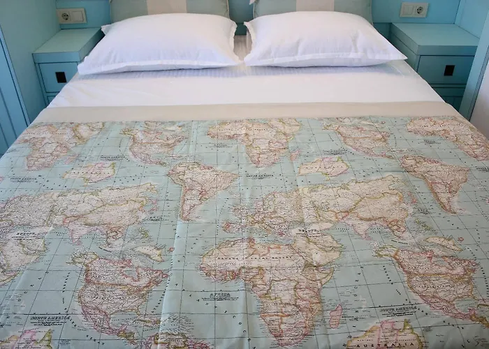 Losta Sahil Evi 2 招待所 塞利米耶