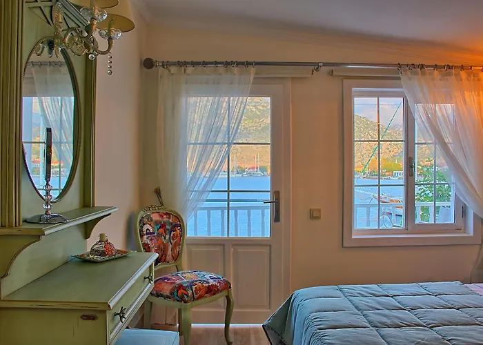 Losta Sahil Evi 2 招待所 4*